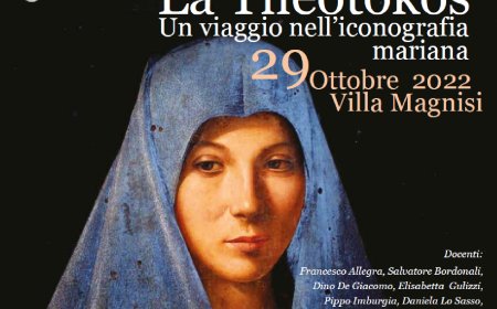 La Theotokos. Un viaggio nell’iconografia mariana