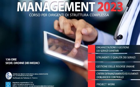 Corso per Dirigenti di Struttura Complessa: Organizzazione e Gestione dei Sevizi Sanitari - Strumenti e Qualità dei Servizi - Gestione delle Risorse Umane - Criteri di Finanziamento ed Elementi di Bilancio e Controllo - Project Work