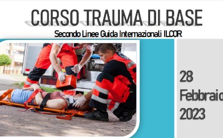 Corso TRAUMA DI BASE