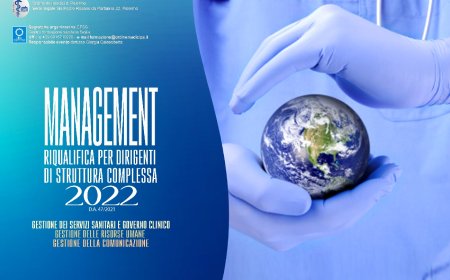 CORSO DI RICERTIFICAZIONE PER DIRIGENTI DI STRUTTURA COMPLESSA