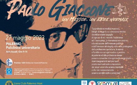 Paolo Giaccone - Un medico, un eroe normale