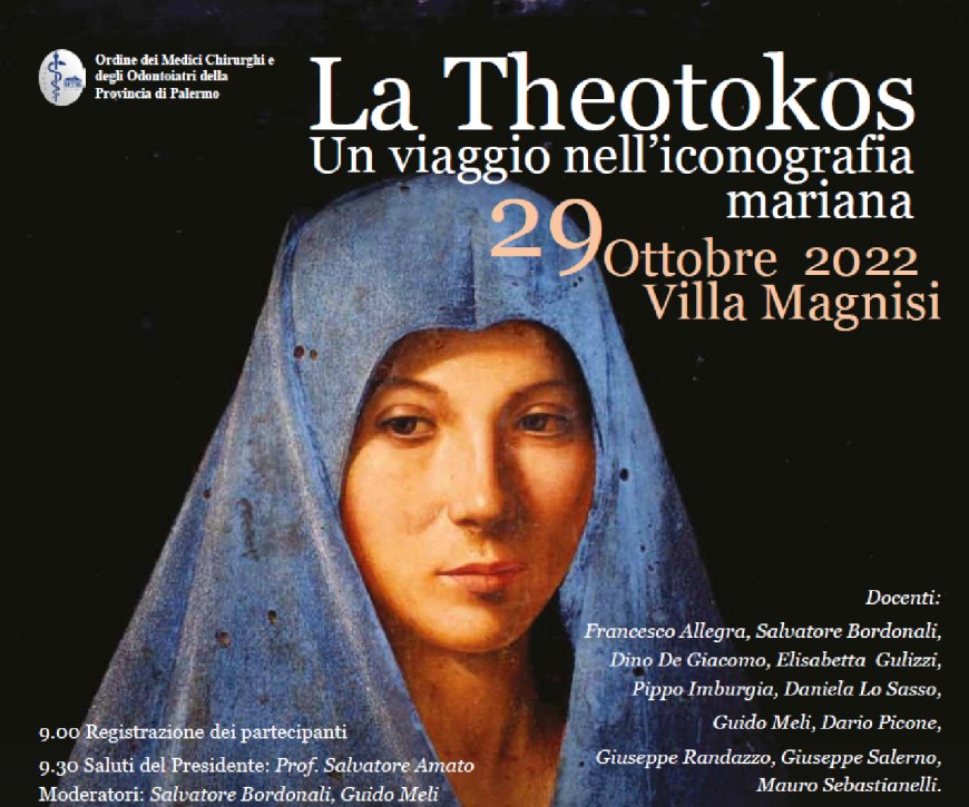 La Theotokos. Un viaggio nell’iconografia mariana