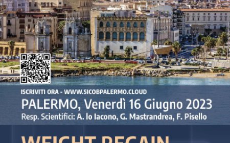 Weight Regain dopo Chirurgia Bariatrica
Il team incontra il Medico di Medicina Generale