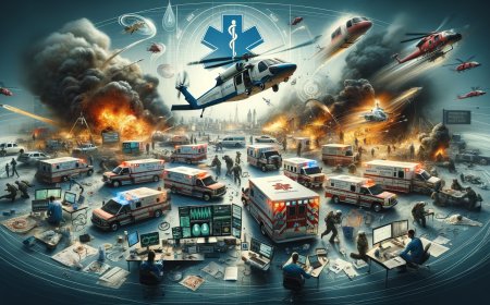 IL SISTEMA DEL SOCCORSO SANITARIO NELLE MAXIEMERGENZE