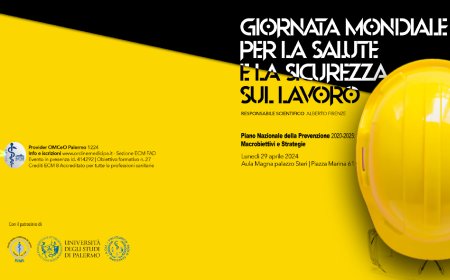 GIORNATA MONDIALE PER LA SALUTE E LA SICUREZZA SUL LAVORO Piano Nazionale della Prevenzione 2020-2025:
Macrobiettivi e Strategie