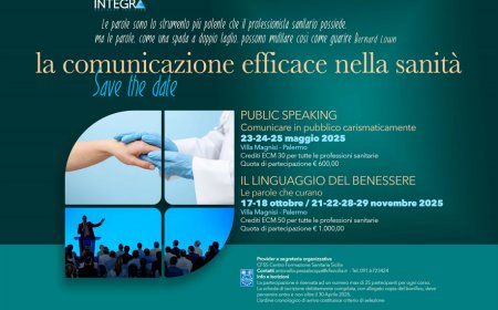 LA COMUNICAZIONE EFFICACE IN SANITA’