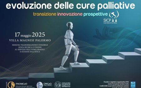 Evoluzione delle Cure Palliative. Transizione, Innovazione e Prospettive