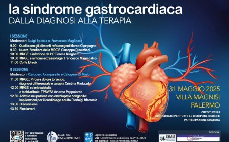 LA SINDROME GASTRO-CARDIACA DALLA DIAGNOSI ALLA TERAPIA