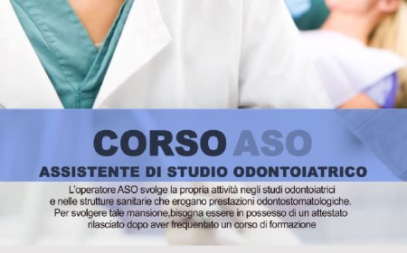 Corso ASO Palermo | Avvio 29 Settembre 2025