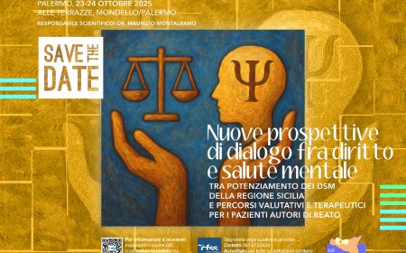 POTENZIAMENTO DEI DSM DELLA REGIONE SICILIA PERCORSI VALUTATIVI E TERAPEUTICI PER I PAZIENTI AUTORI DI REATO NUOVE PROSPETTIVE DI DIALOGO FRA DIRITTO