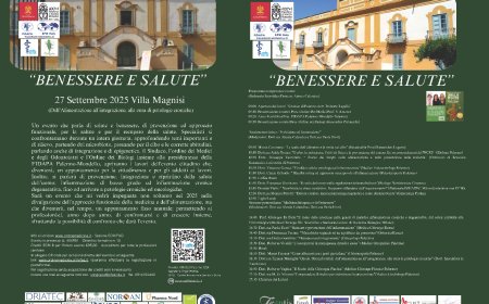 BENESSERE E SALUTE (dall'alimentazione all'integrazione, alla cura di patologie croniche)