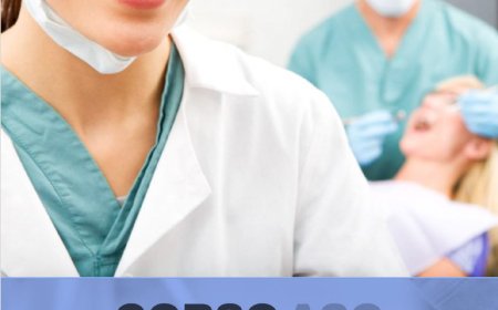 Corso ASO 700 ore - Assistente di Studio Odontoiatrico