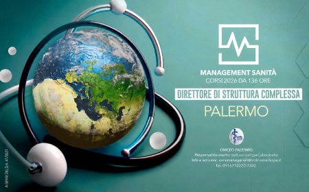 Corso di formazione manageriale per Direttore di Struttura Complessa