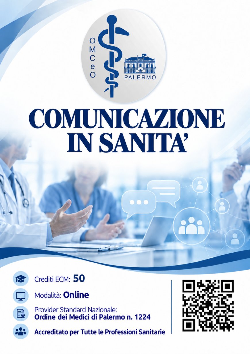 FAD - COMUNICAZIONE IN SANITA'